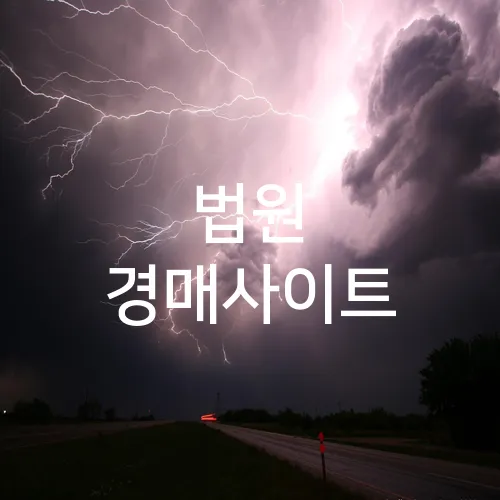 법원 경매사이트