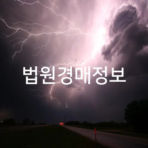 법원경매정보
