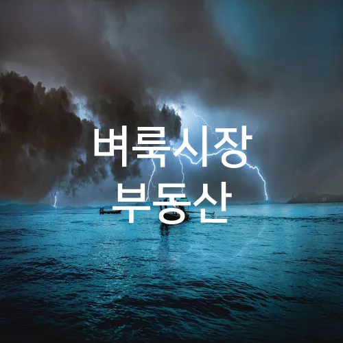 벼룩시장 부동산