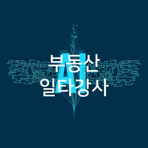 부동산 일타강사