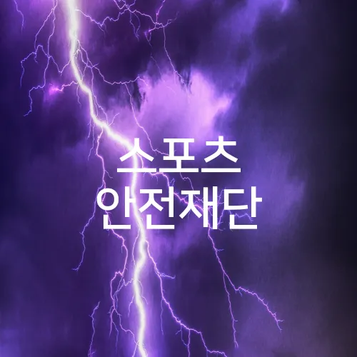 스포츠 안전재단
