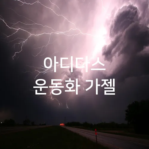 아디다스 운동화 가젤