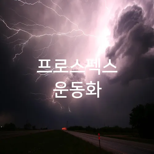 프로스펙스 운동화