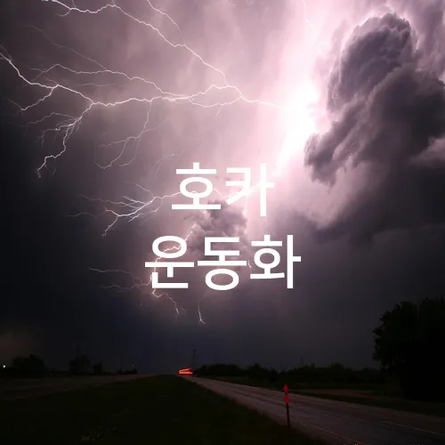 호카 운동화