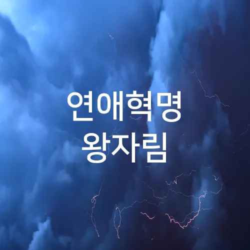 연애혁명 왕자림