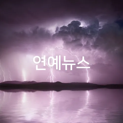 연예뉴스