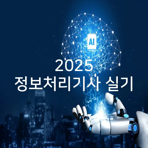 2025 정보처리기사 실기