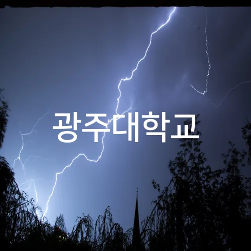 광주대학교