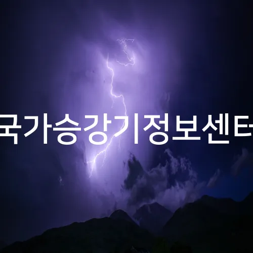 국가승강기정보센터