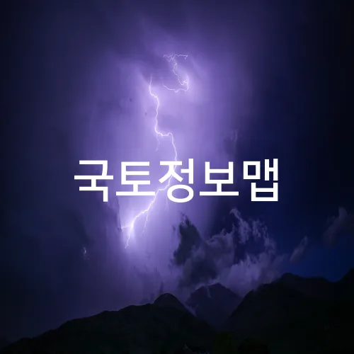 국토정보맵