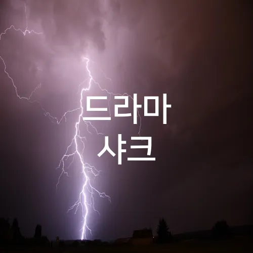 드라마 샤크