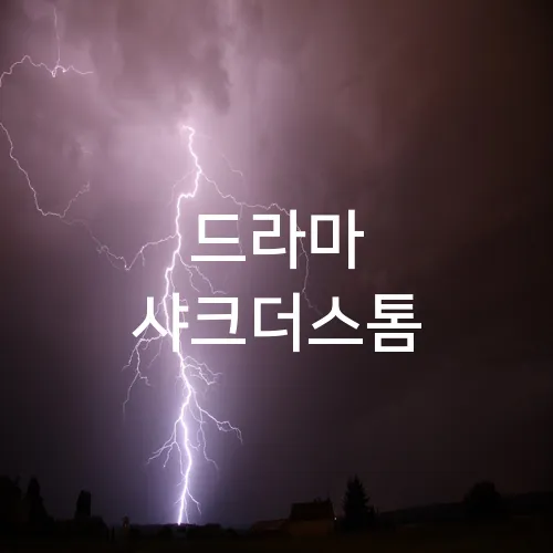 드라마 샤크더스톰