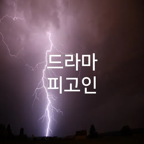 드라마 피고인