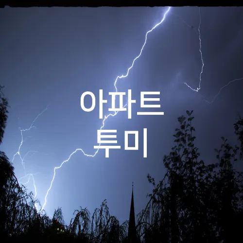 아파트 투미