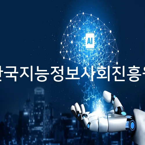 한국지능정보사회진흥원