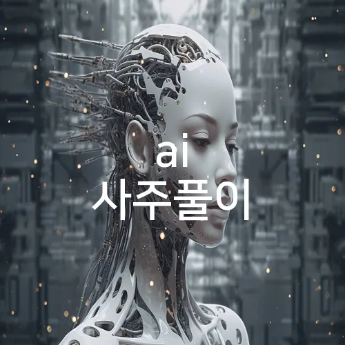 ai 사주풀이