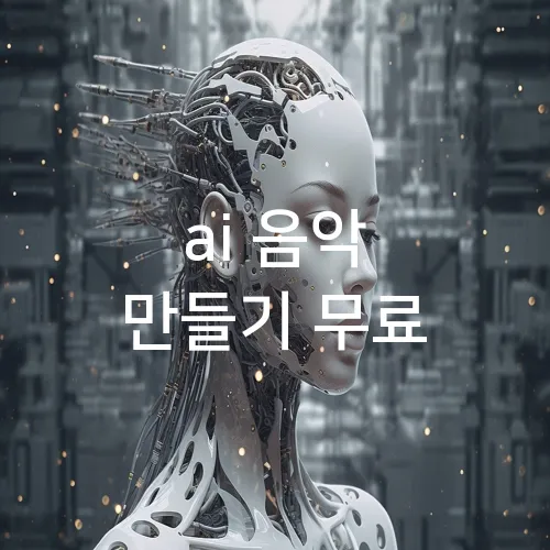 ai 음악 만들기 무료
