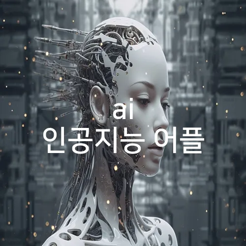 ai 인공지능 어플
