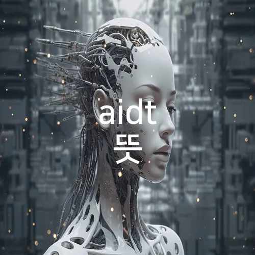 aidt 뜻