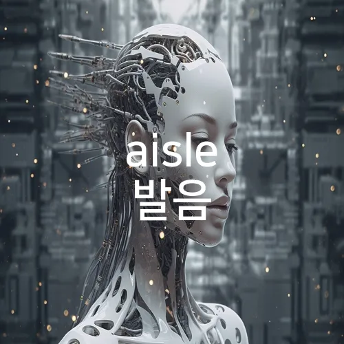 aisle 발음