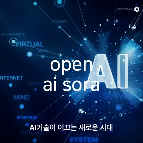 open ai sora