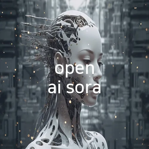 open ai sora
