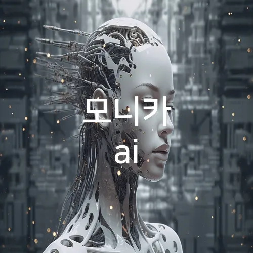 모니카 ai
