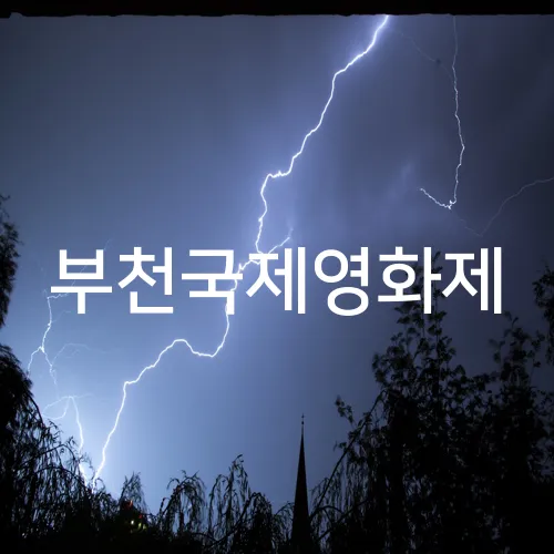 부천국제영화제