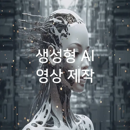 생성형 AI 영상 제작