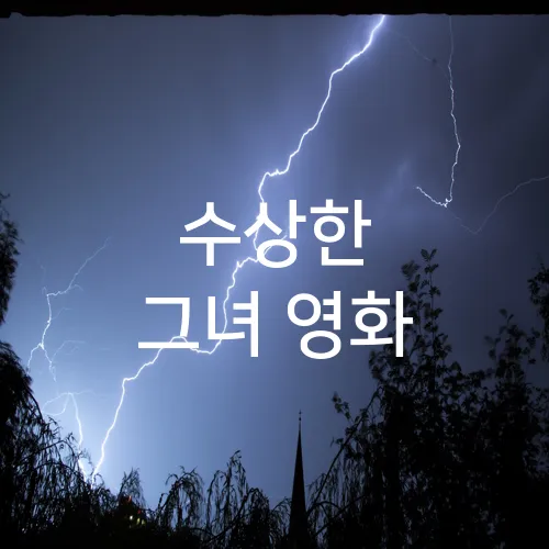 수상한 그녀 영화
