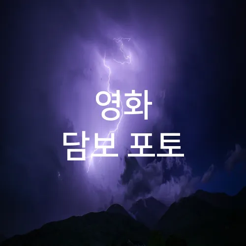영화 담보 포토