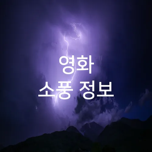 영화 소풍 정보