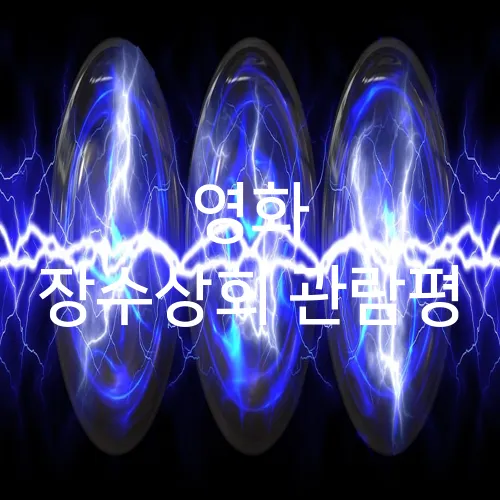 영화 장수상회 관람평