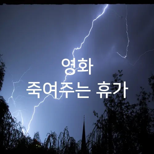 영화 죽여주는 휴가