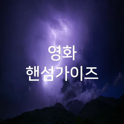 영화 핸섬가이즈