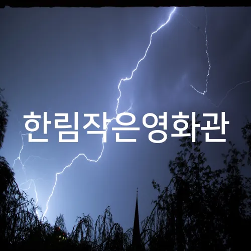 한림작은영화관