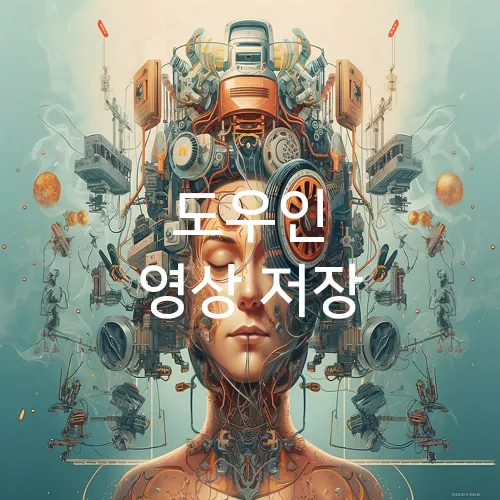 도우인 영상 저장: 초간단 3단계 가이드! – 마린포