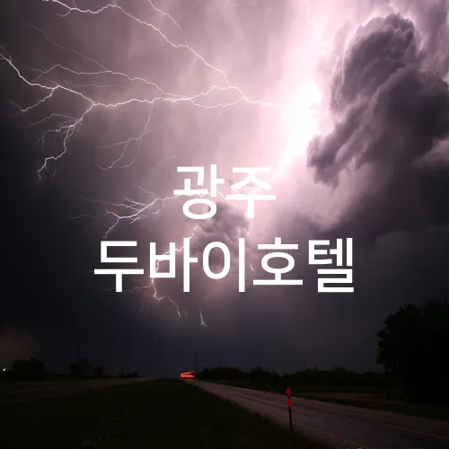 광주 두바이호텔