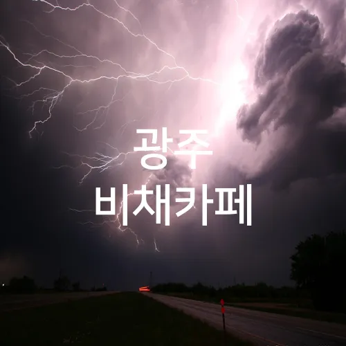 광주 비채카페