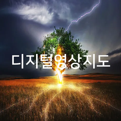 디지털영상지도