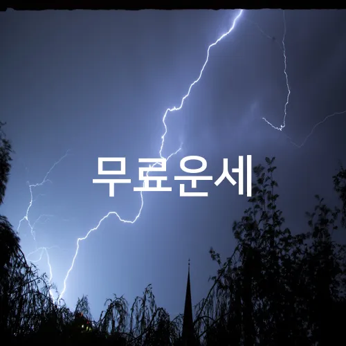 무료운세
