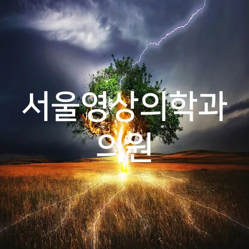 서울영상의학과 의원