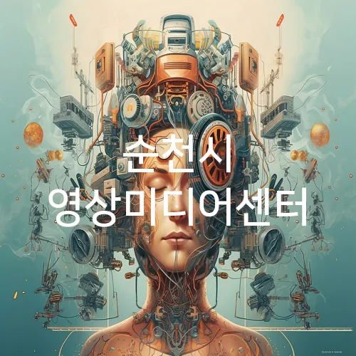 순천시 영상미디어센터