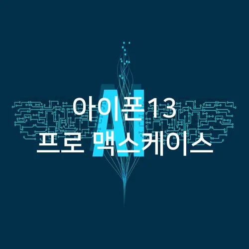 아이폰13 프로 맥스케이스