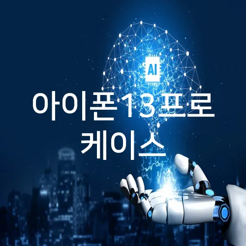 아이폰13프로 케이스