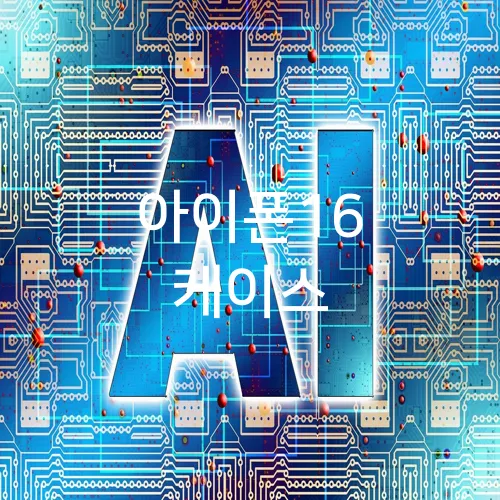 아이폰16 케이스