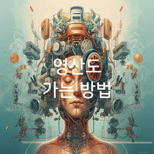 영산도 가는 방법