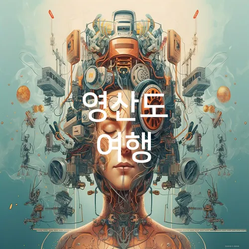 영산도 여행