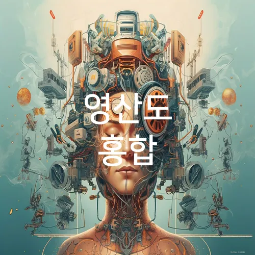 영산도 홍합