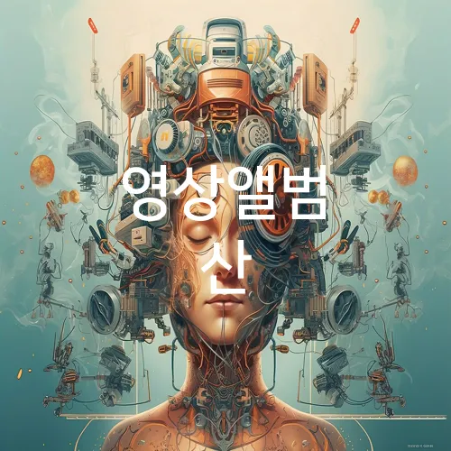 영상앨범 산